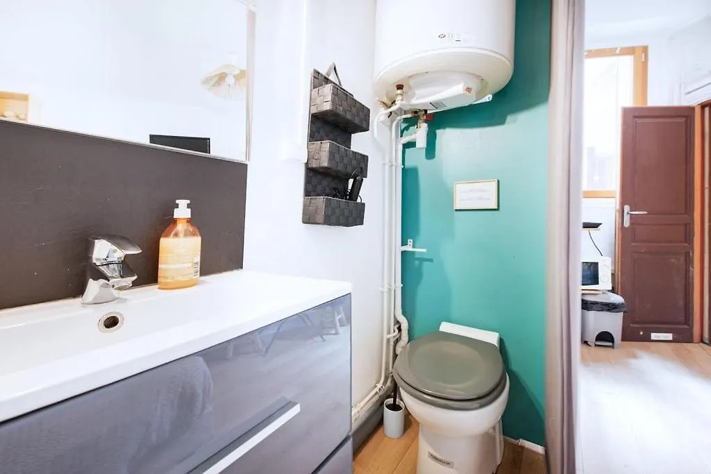 Apartment La Loge Centrale Emplacement Ideal Presqu'Ile Lyon