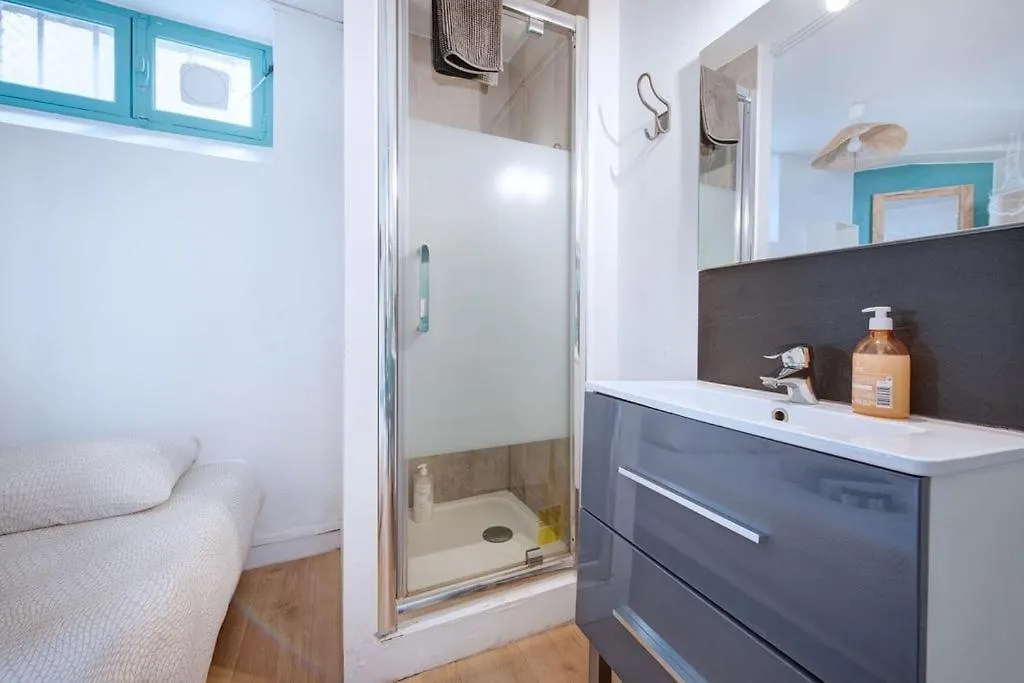 Apartament La Loge Centrale Emplacement Ideal Presqu'Ile Lyon