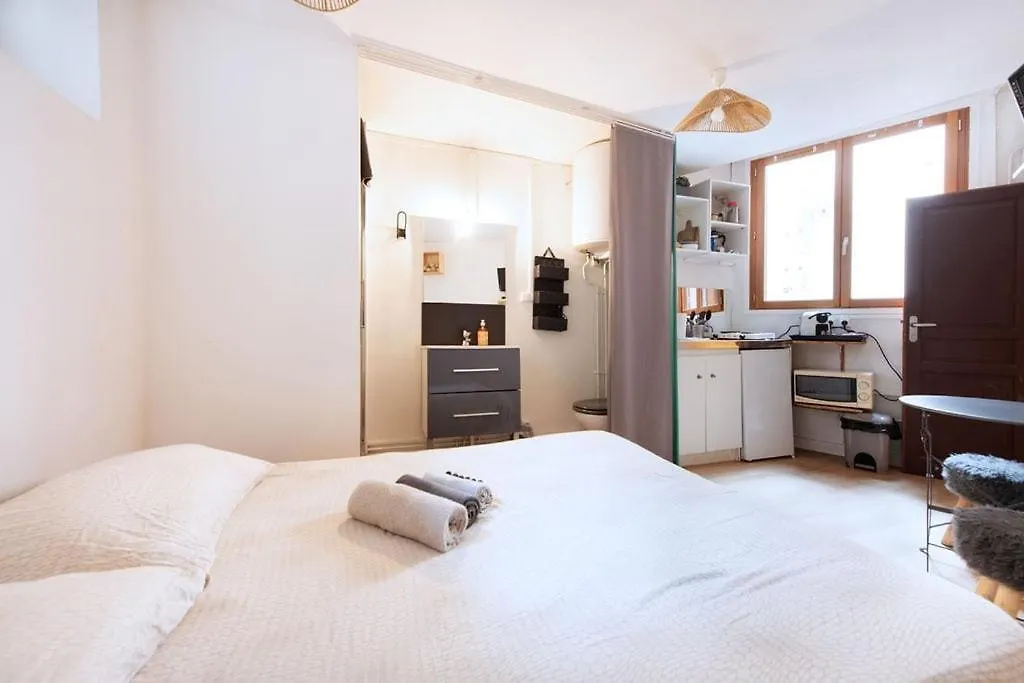 Apartament La Loge Centrale Emplacement Ideal Presqu'Ile Lyon